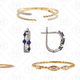 Bony Levy jewelry sale at Nordstrom Rack